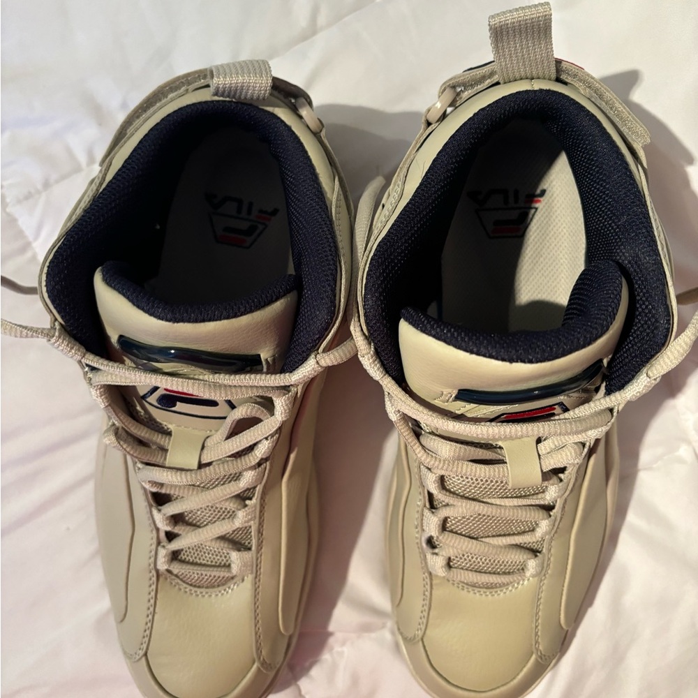 Grant Hill Fila Collab 2 Sneakers - Picture 9 of 12